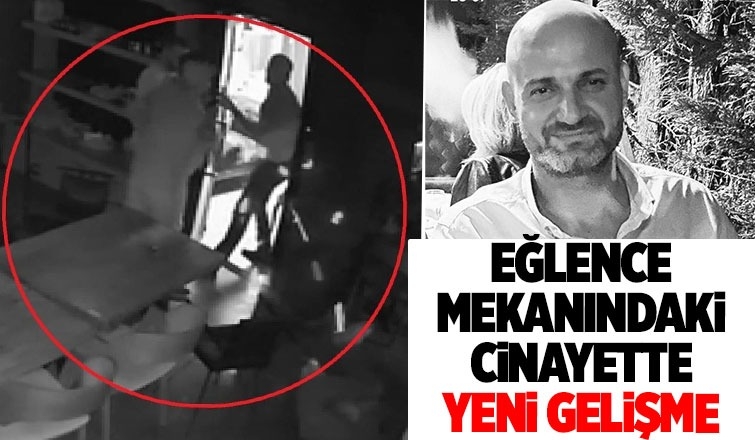 Eğlence mekanındaki cinayette istenen ceza belli oldu