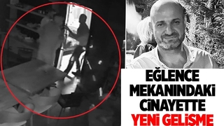 Eğlence mekanındaki cinayette istenen ceza belli oldu