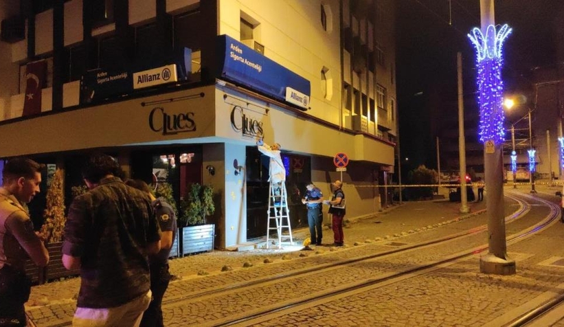 Eğlence mekanından çıkarıldı, dehşet saçtı