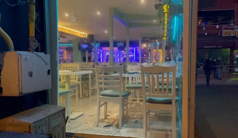 Eğlence mekanından çıkartılınca dehşet saçtı: 1 ölü