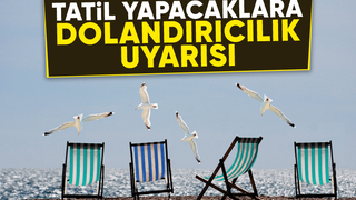 EGM’den tatil planı yapmak isteyenlere uyarı