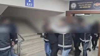 Ehliyet sınavında büyük skandal: 10 milyonluk kopya ağı çökertildi