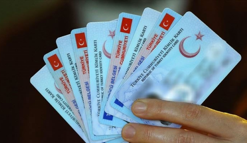 Ehliyetler kimliğe bu şekilde yüklenecek