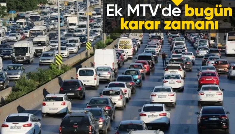 Ek MTV'de kritik gün geldi: Anayasa Mahkemesi kararını verecek