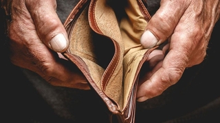 Ekim ayı açlık sınırı 2 bin 482 lira