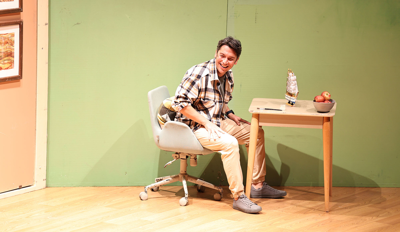 Ekim takvimi Mükemmel Partner tiyatrosu ile son buldu