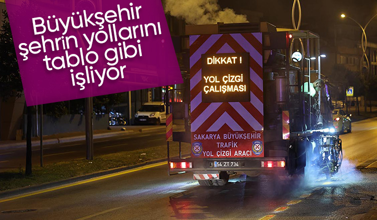 Ekipler Orhan Gazi’de gece boyu çalıştı