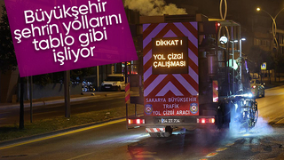 Ekipler Orhan Gazi’de gece boyu çalıştı