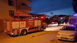 Ekipler seferber oldu