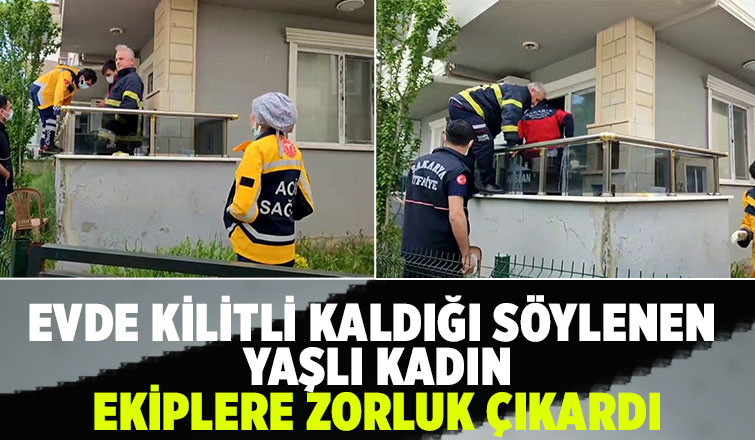 Ekiplere zorluk yaşattı