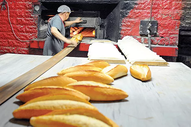 Ekmeğe gramaj zammı, Cumartesi başlıyor