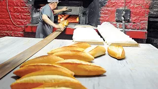 Ekmeğe gramaj zammı, Cumartesi başlıyor