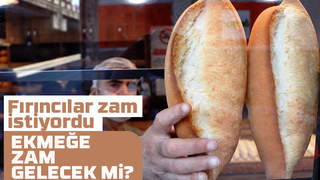 Ekmeğe zam açıklaması