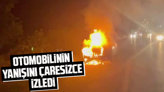 Ekmek param yanıyor şu anda diyerek gözyaşlarını tutamadı