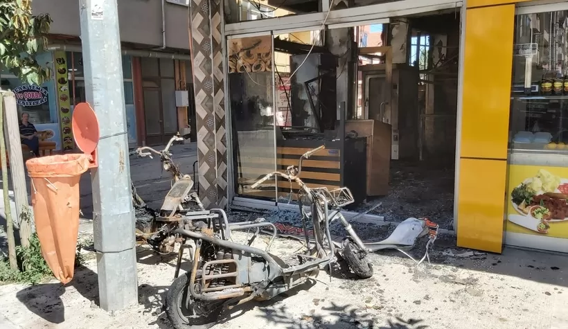 Ekmek teknesi küle döndü
