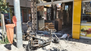 Ekmek teknesi küle döndü