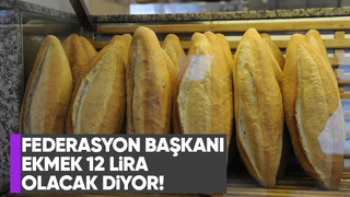 Ekmek üreticileri zam kararını açıkladı: 12 olsun istiyorlar