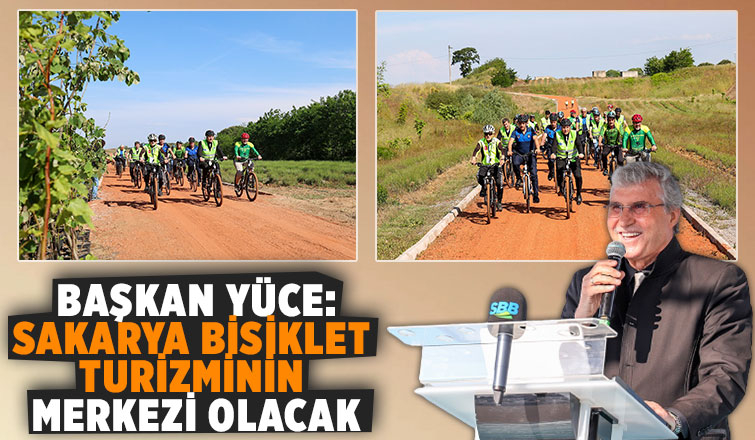 Eko Turizm Rotasında Pedal Dostu Festivali sona erdi