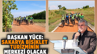 Eko Turizm Rotasında Pedal Dostu Festivali sona erdi