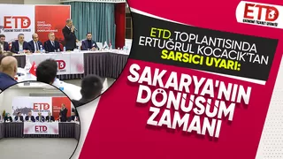 Ekonomi Ticaret Derneği ocak ayı toplantısı Sen Otel'de gerçekleşti