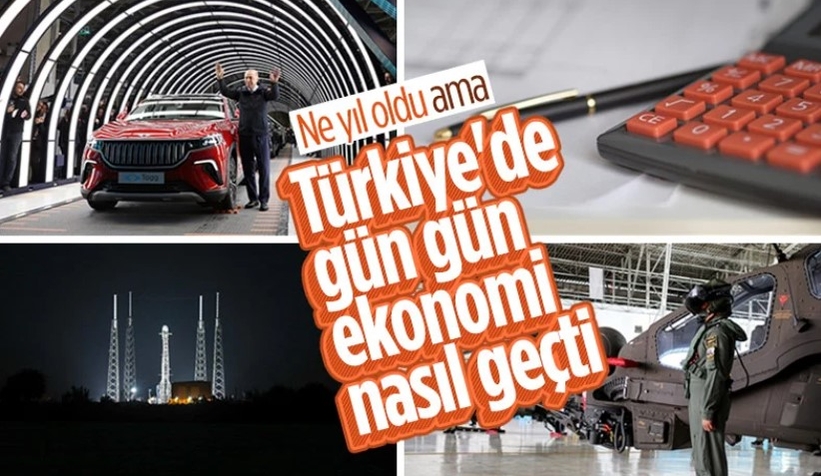 Ekonomide 2022 böyle geçti