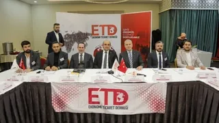 Ekonomide yol haritası Sakarya’da çizildi: Alkin ve Altuğ ETD'nin konuğu oldu