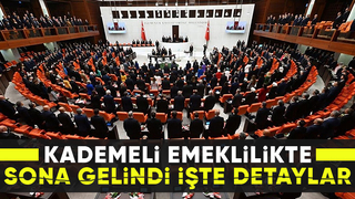 Ekonomik düzenlemeleri içeren torba yasada sona gelindi