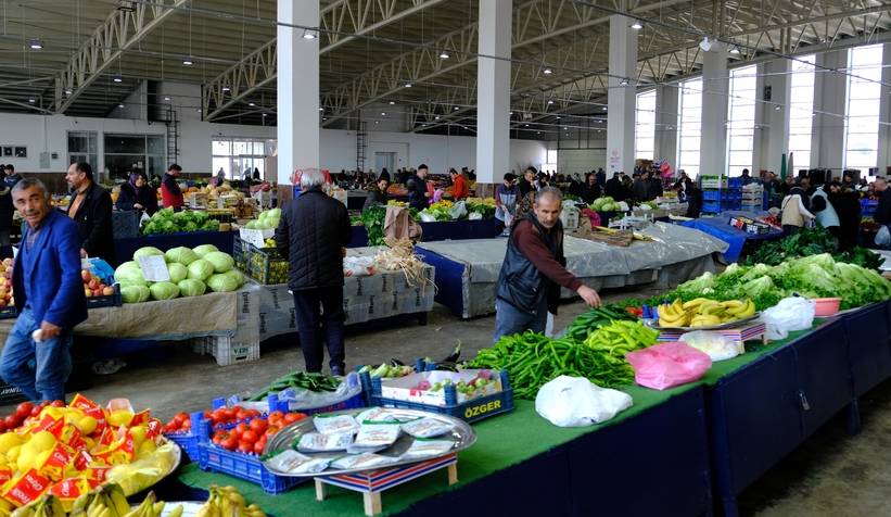 Ekonomik güven endeksi 101,1 oldu