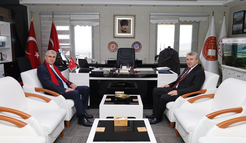 Ekrem Yüce: Baki kalan, kubbede hoş bir sadâ imiş