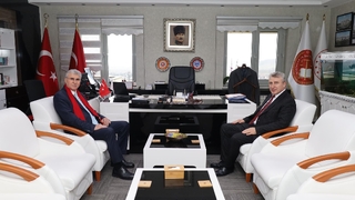 Ekrem Yüce: Baki kalan, kubbede hoş bir sadâ imiş