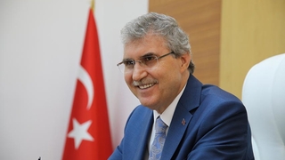 Ekrem Yüce'den kandil mesajı