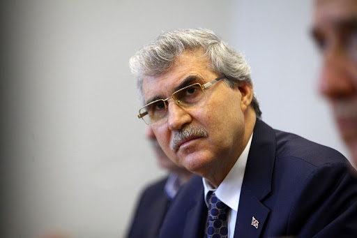 Ekrem Yüce'den o Amirallere sert tepki