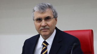 Ekrem Yüce'nin yengesi vefat etti