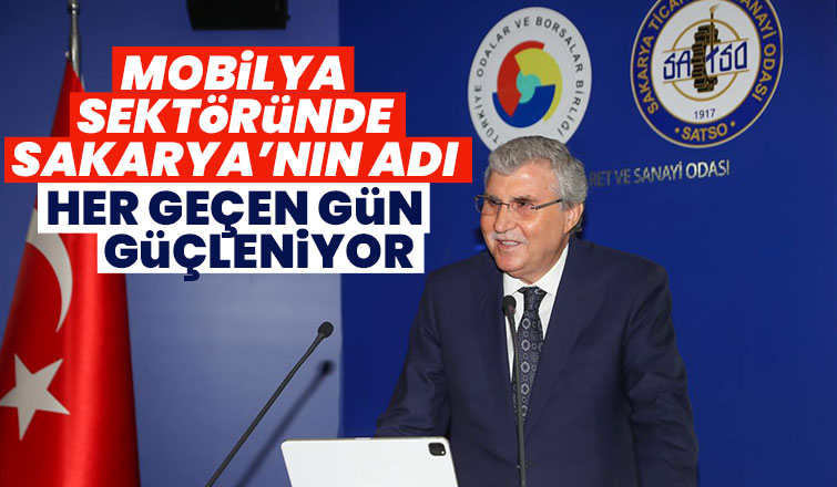 Ekrem Yüce SAMİKOP Genel Kurulu’na katıldı