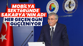 Ekrem Yüce SAMİKOP Genel Kurulu’na katıldı