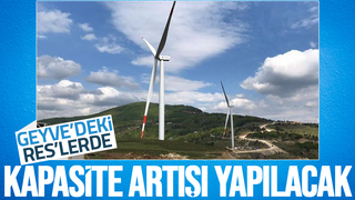Eksim Enerji, Geyve'deki RES'ler de kapasite artışı yapacak
