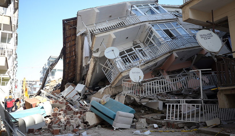 Elazığ 11'inci il olarak afet bölgesi ilan edildi