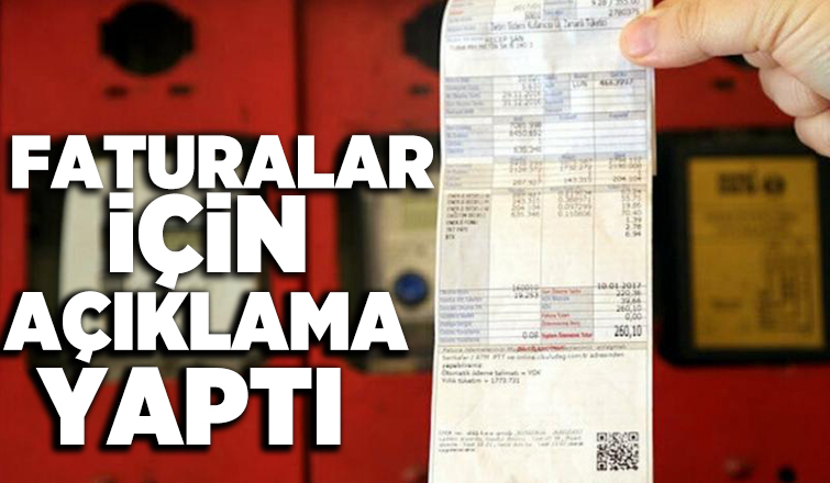  ELDER'den fatura açıklaması