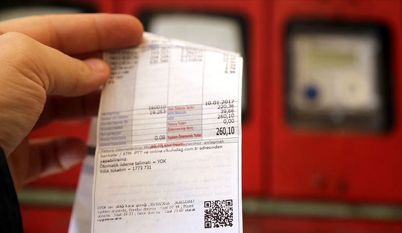 Elektriğe yüzde 15 zam yapıldı