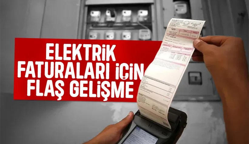 Elektrik desteğinde yeni dönem