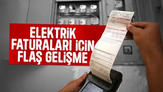 Elektrik desteğinde yeni dönem