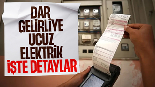 Elektrik faturalarında yeni dönemin ayrıntıları