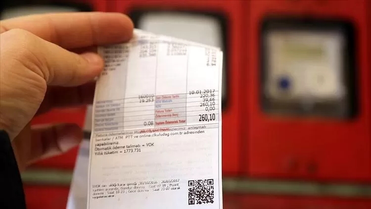 Elektrik faturalarıyla ilgili önemli gelişme