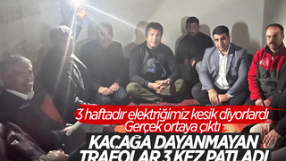 Elektrik kesintisi iddiasındaki gerçek ortaya çıktı