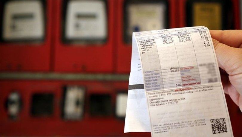 Elektrik ve doğalgaz faturalarına tam kapanma ayarı