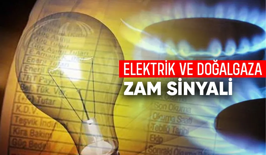 Elektrik ve doğalgaza zam yapılacak mı? Bakandan açıklama