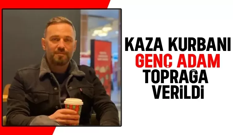 Elektrikli bisikletten düşmüştü, toprağa verildi