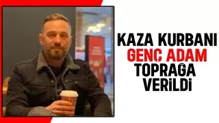 Elektrikli bisikletten düşmüştü, toprağa verildi