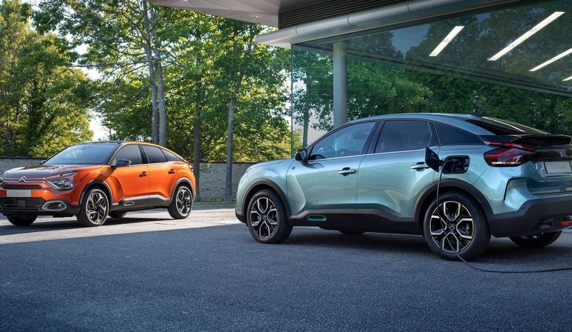 Elektrikli Citroen C4, ekimde Türkiye'de