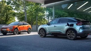 Elektrikli Citroen C4, ekimde Türkiye'de